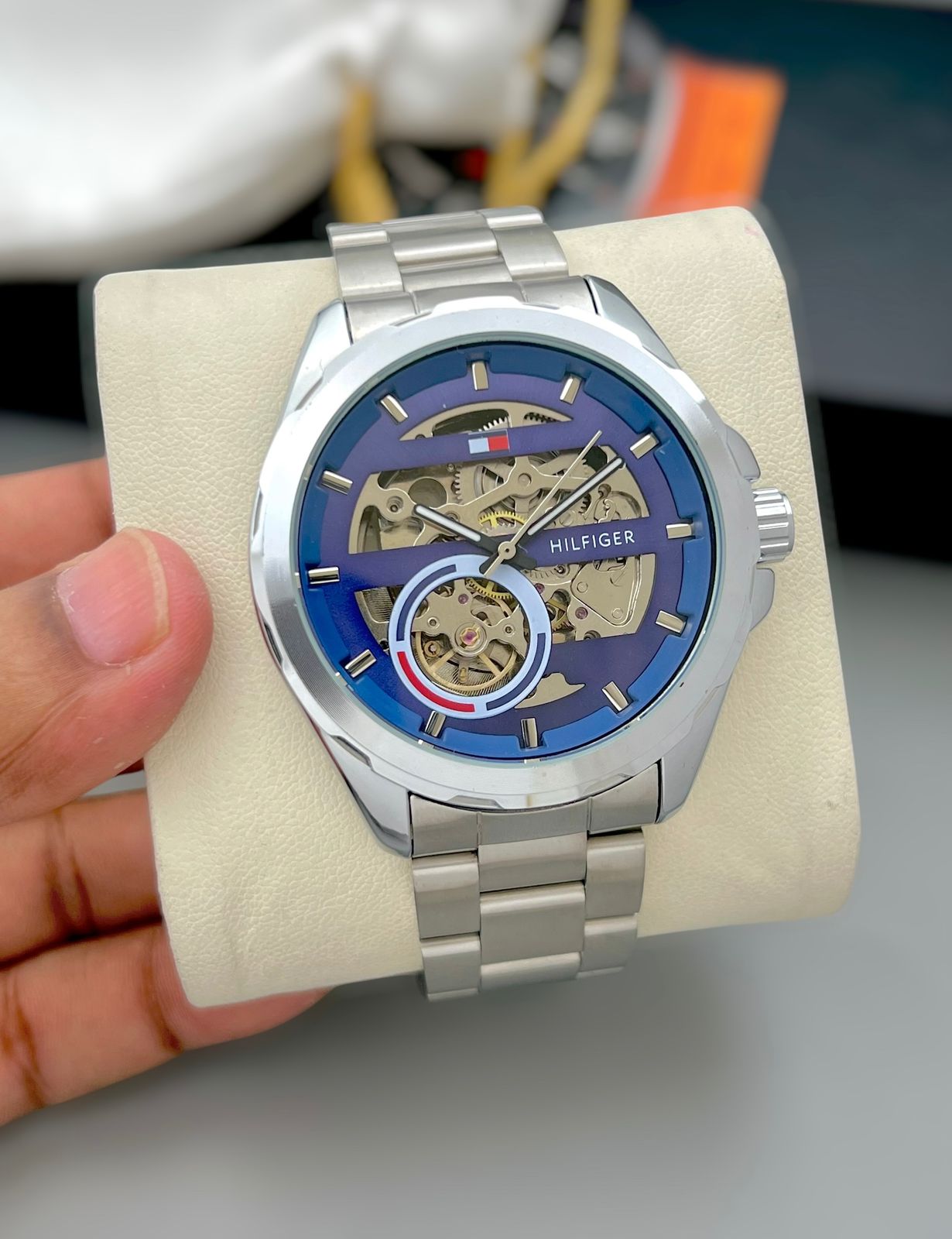 Tommy Hilfiger Automatic