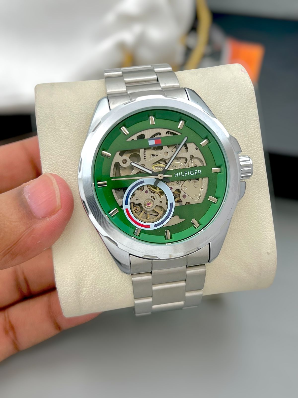 Tommy Hilfiger Automatic