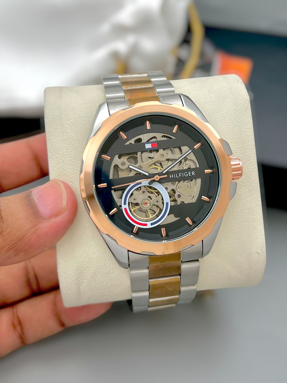 Tommy Hilfiger Automatic
