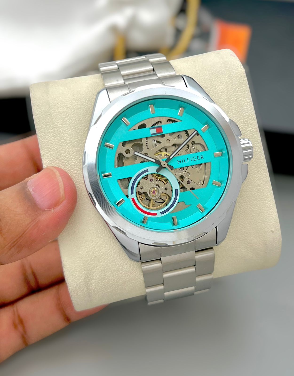 Tommy Hilfiger Automatic