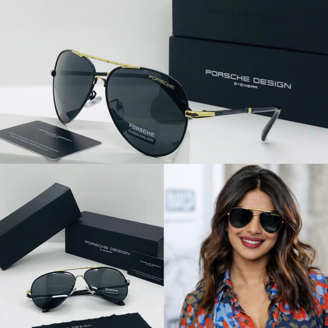PORSCHE Sunglasses