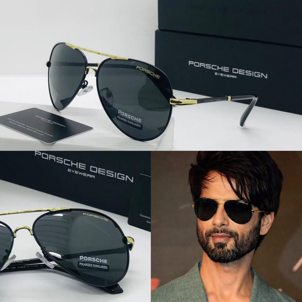 PORSCHE Sunglasses
