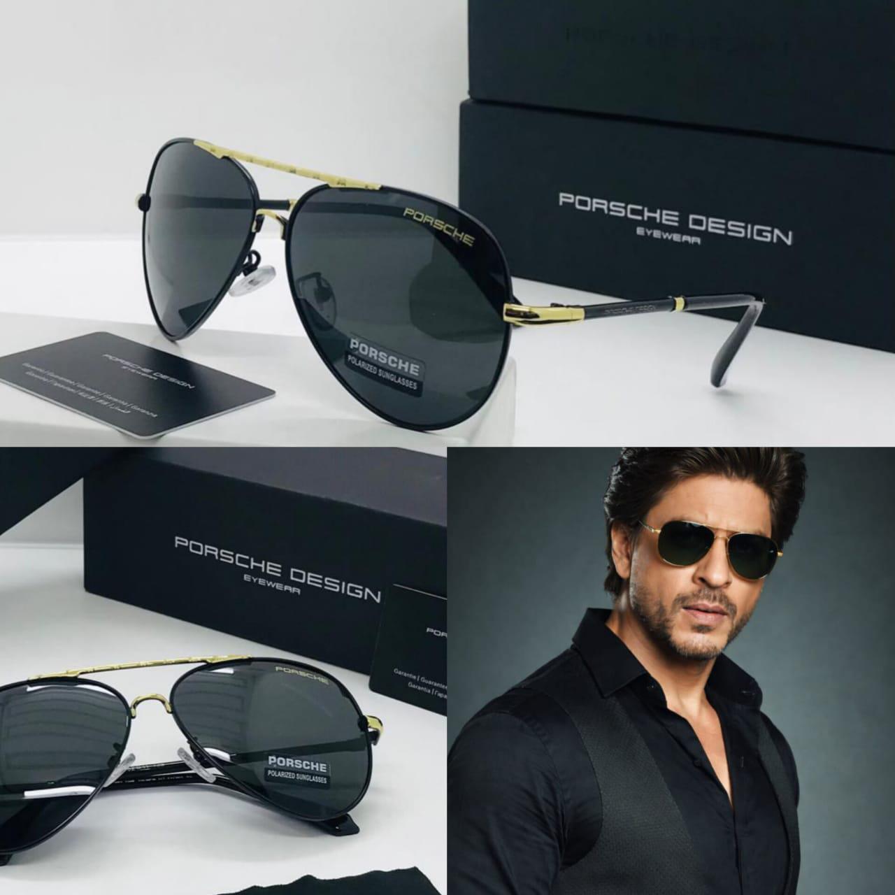 PORSCHE Sunglasses