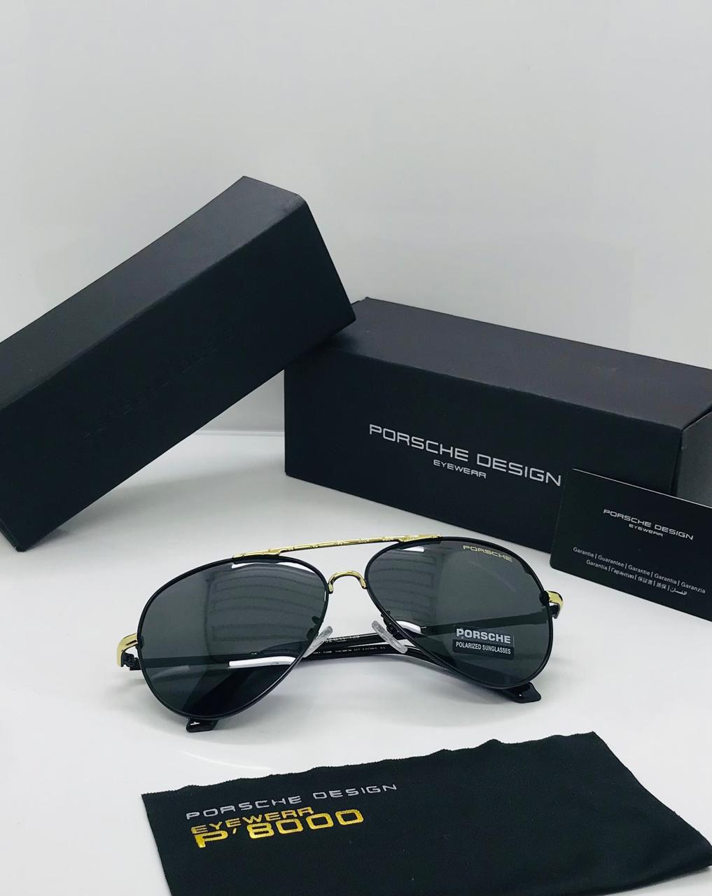 PORSCHE Sunglasses