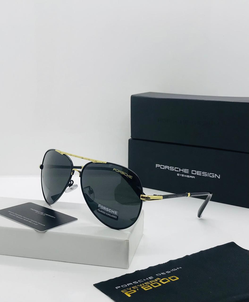PORSCHE Sunglasses