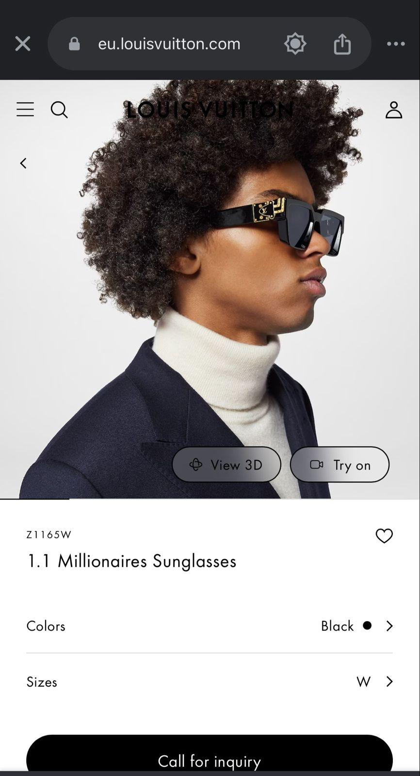 LV Sunglasses