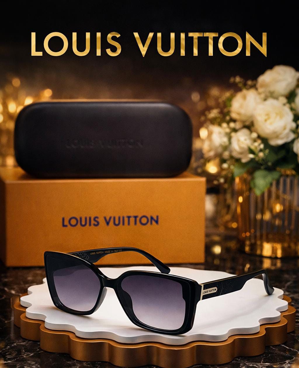 LOUIS VUITTION Sunglasses