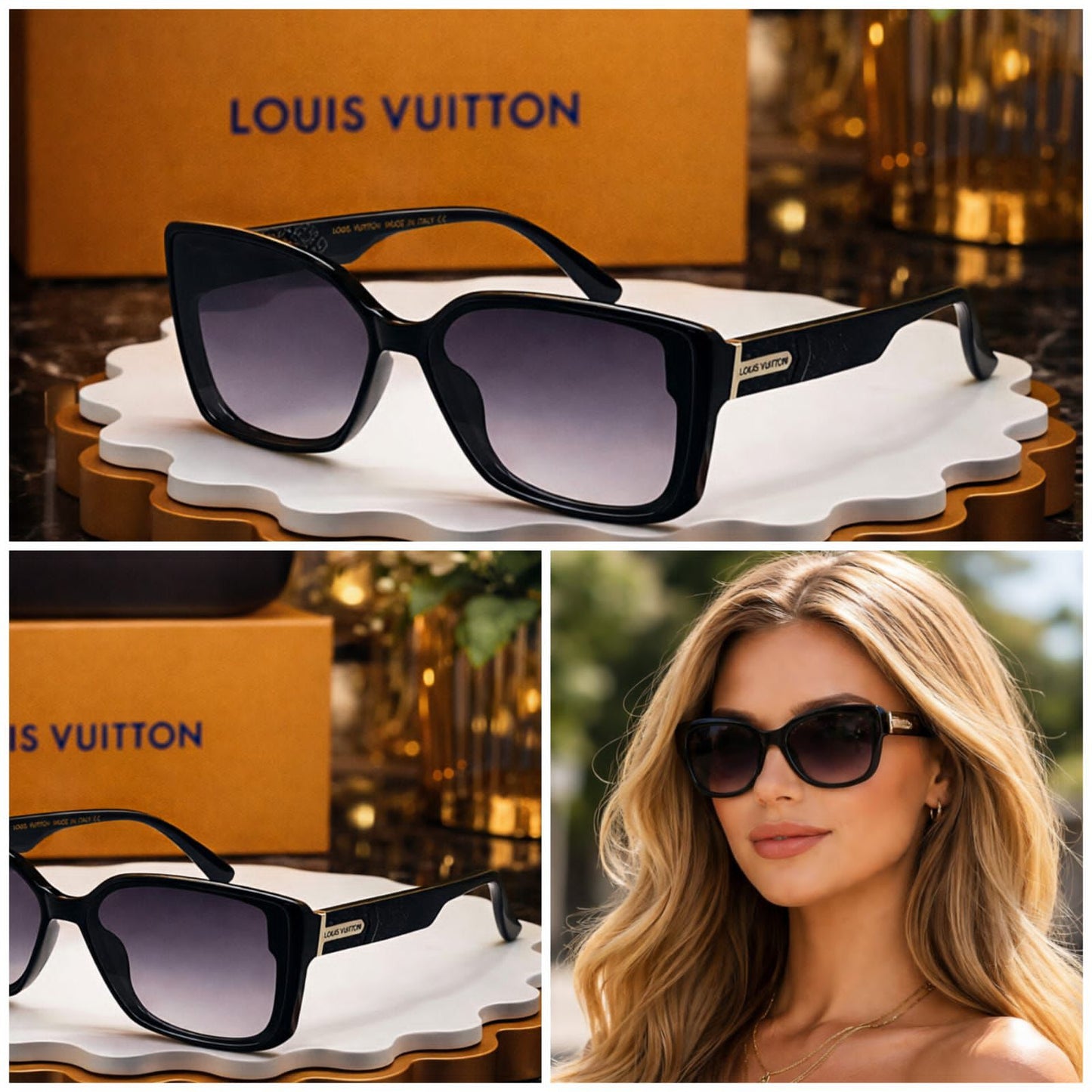 LOUIS VUITTION Sunglasses