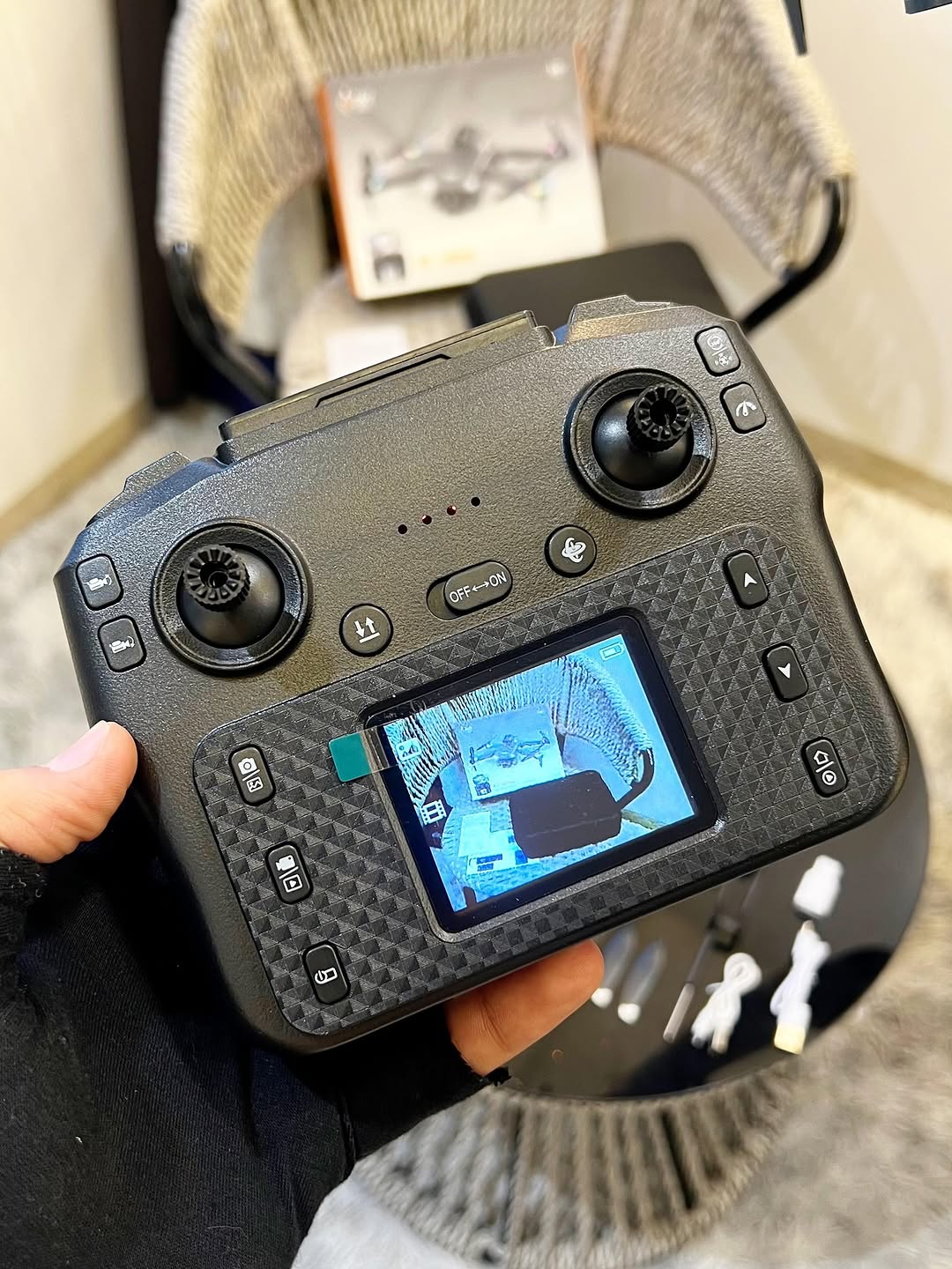 M3 Ultra Max Drone