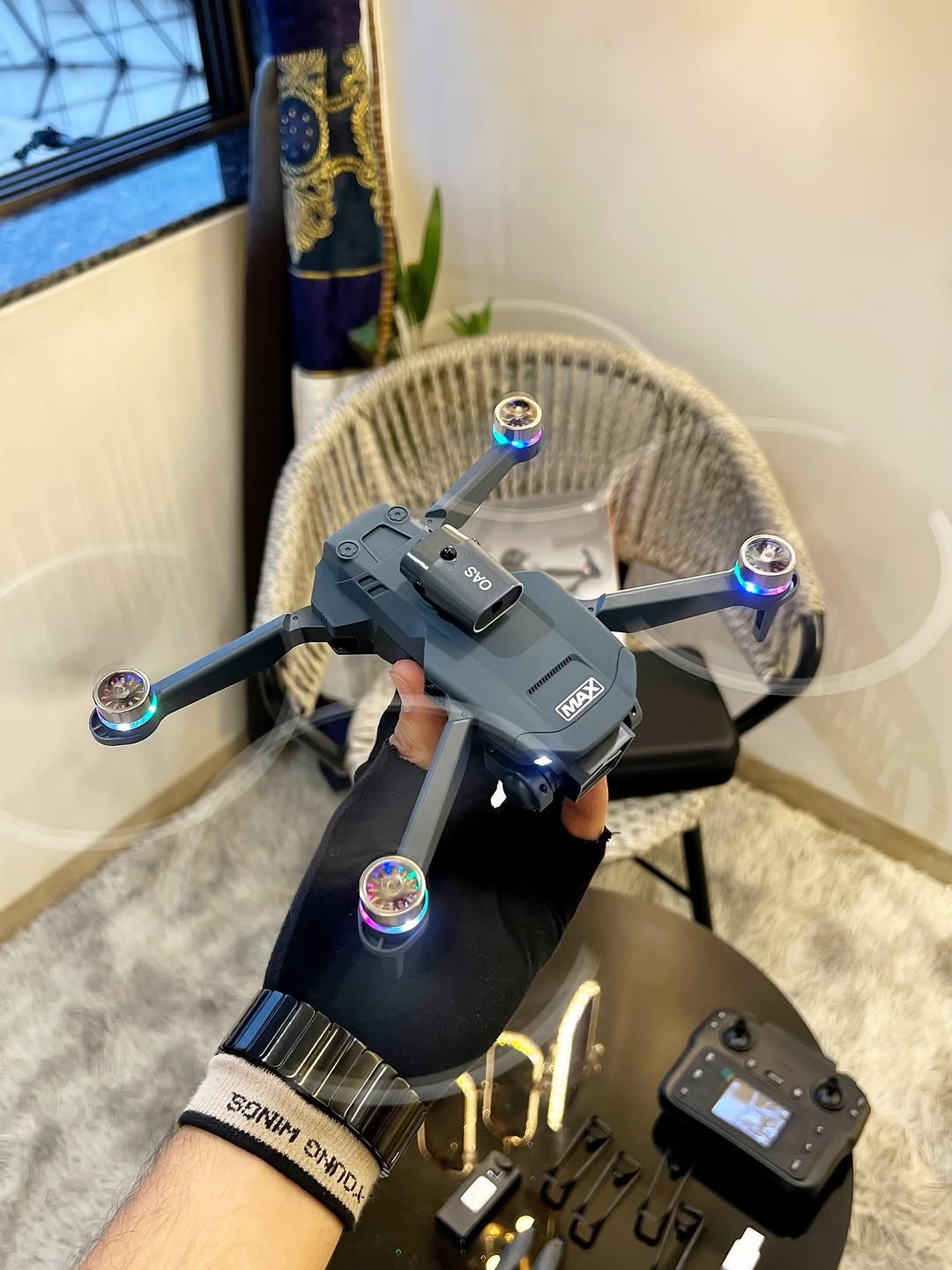 M3 Ultra Max Drone