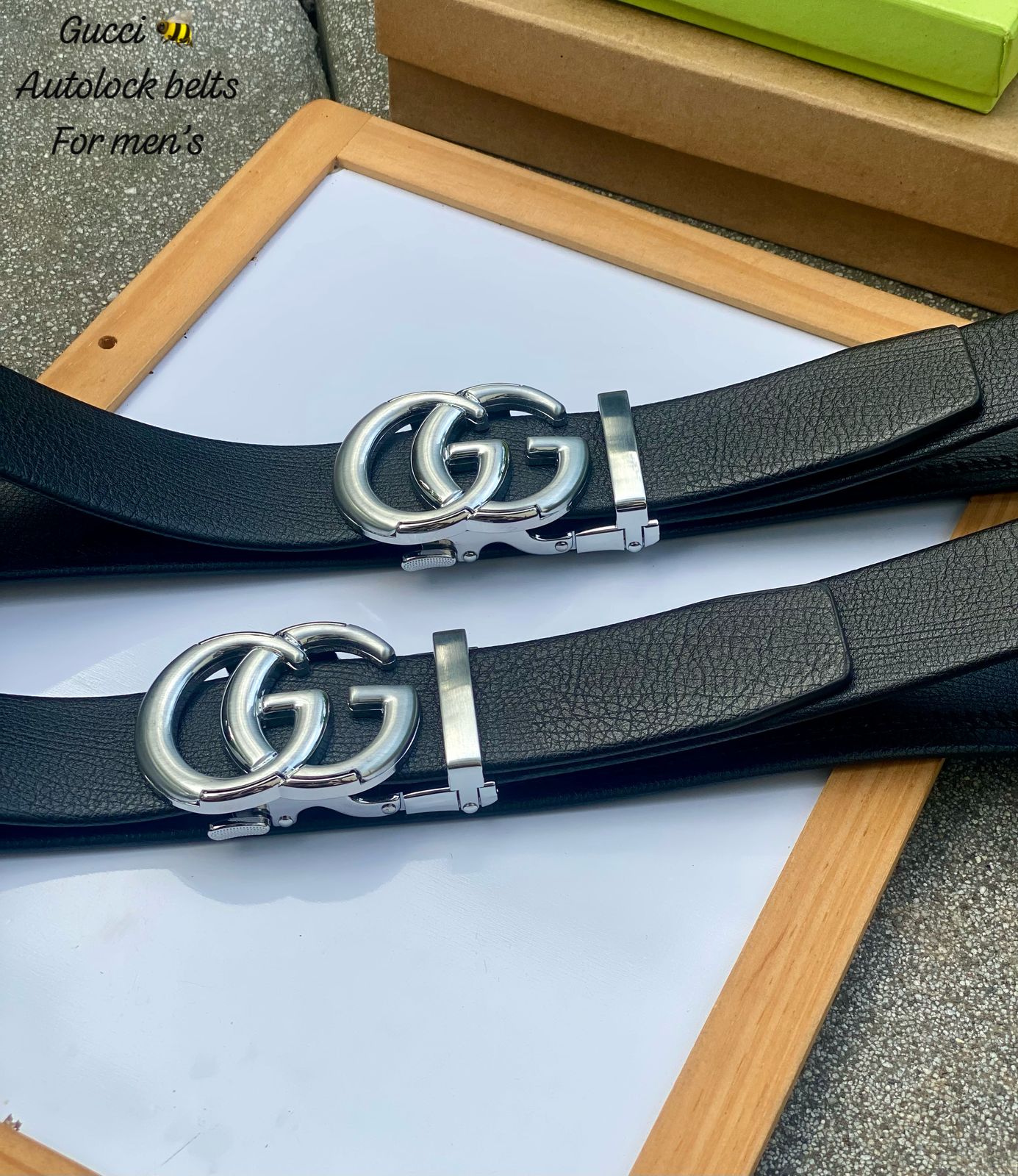 GUCCI Belt