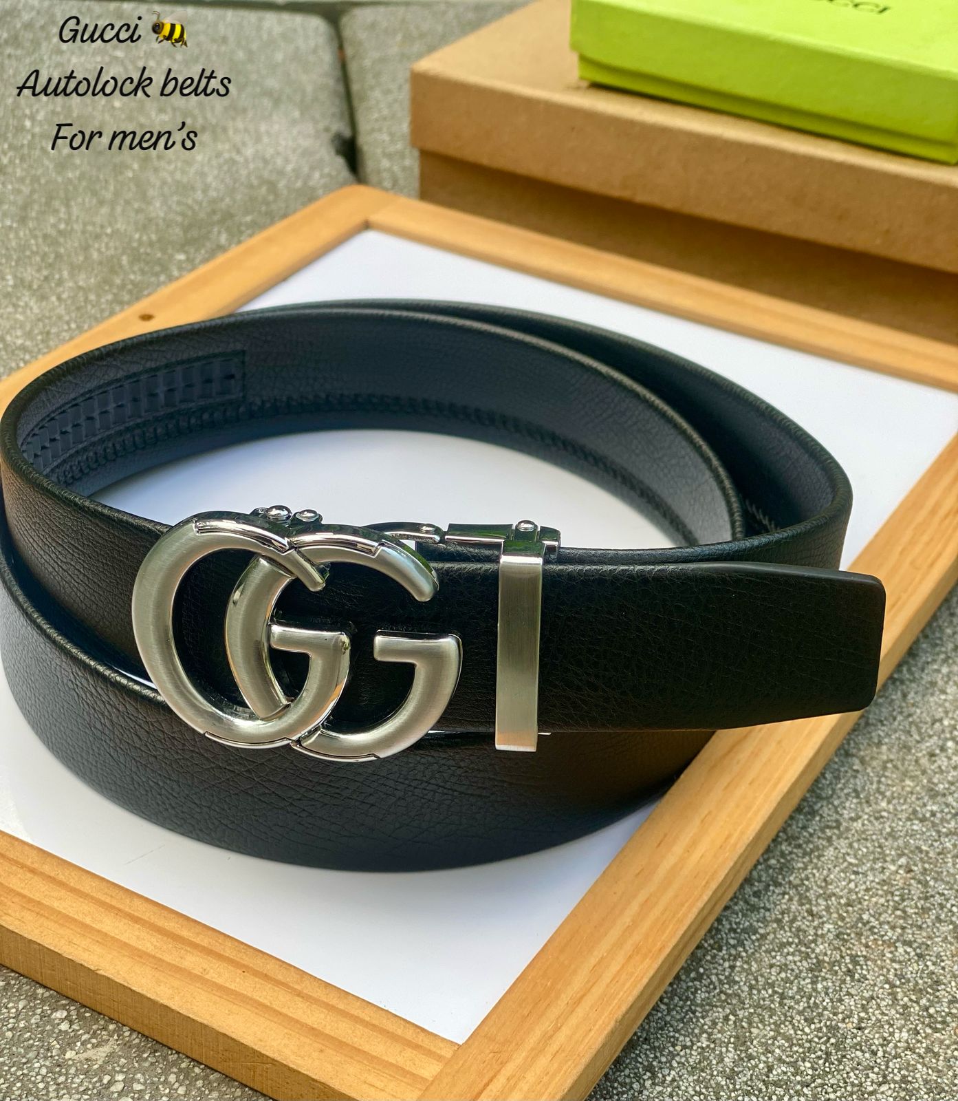GUCCI Belt