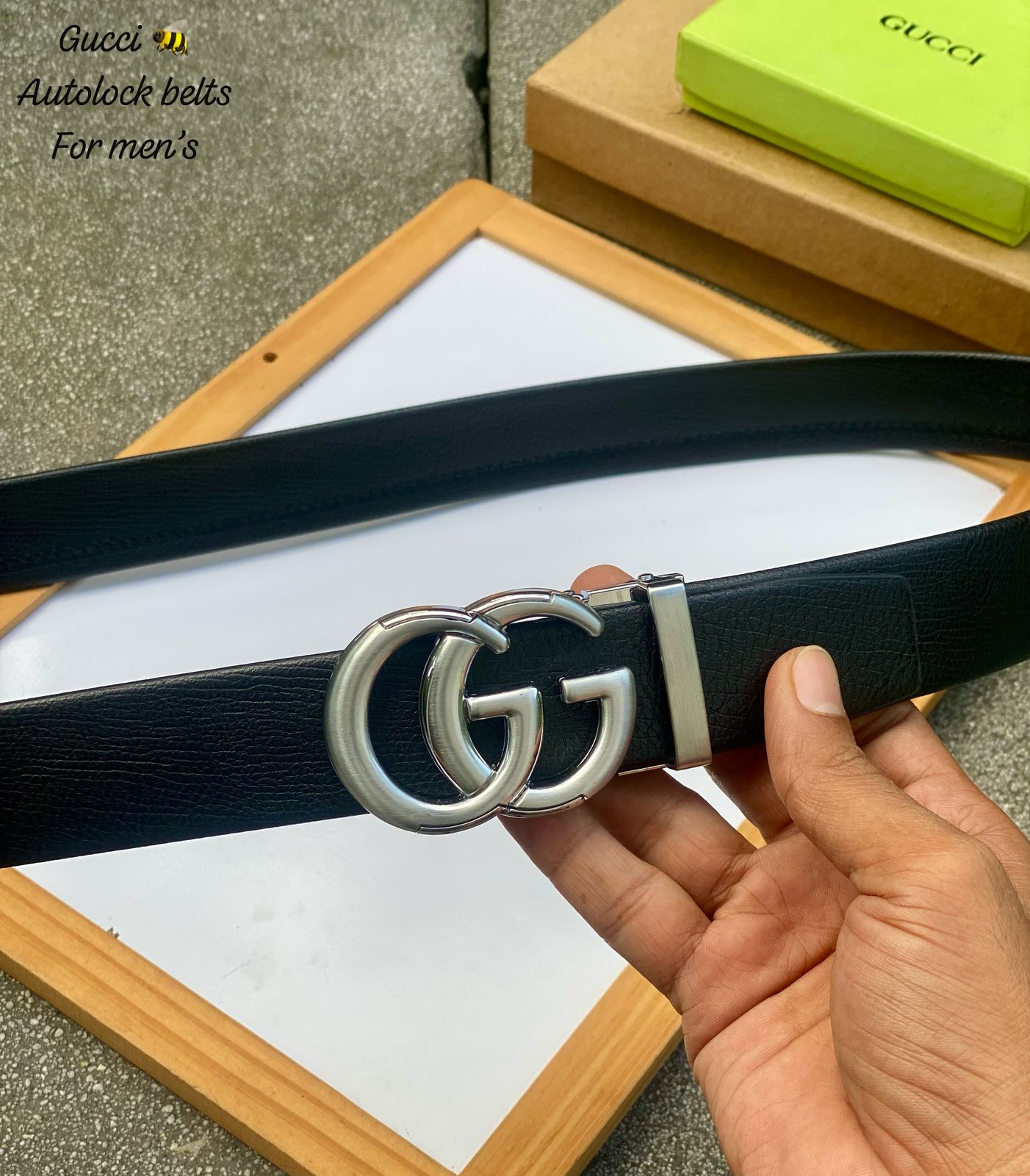 GUCCI Belt