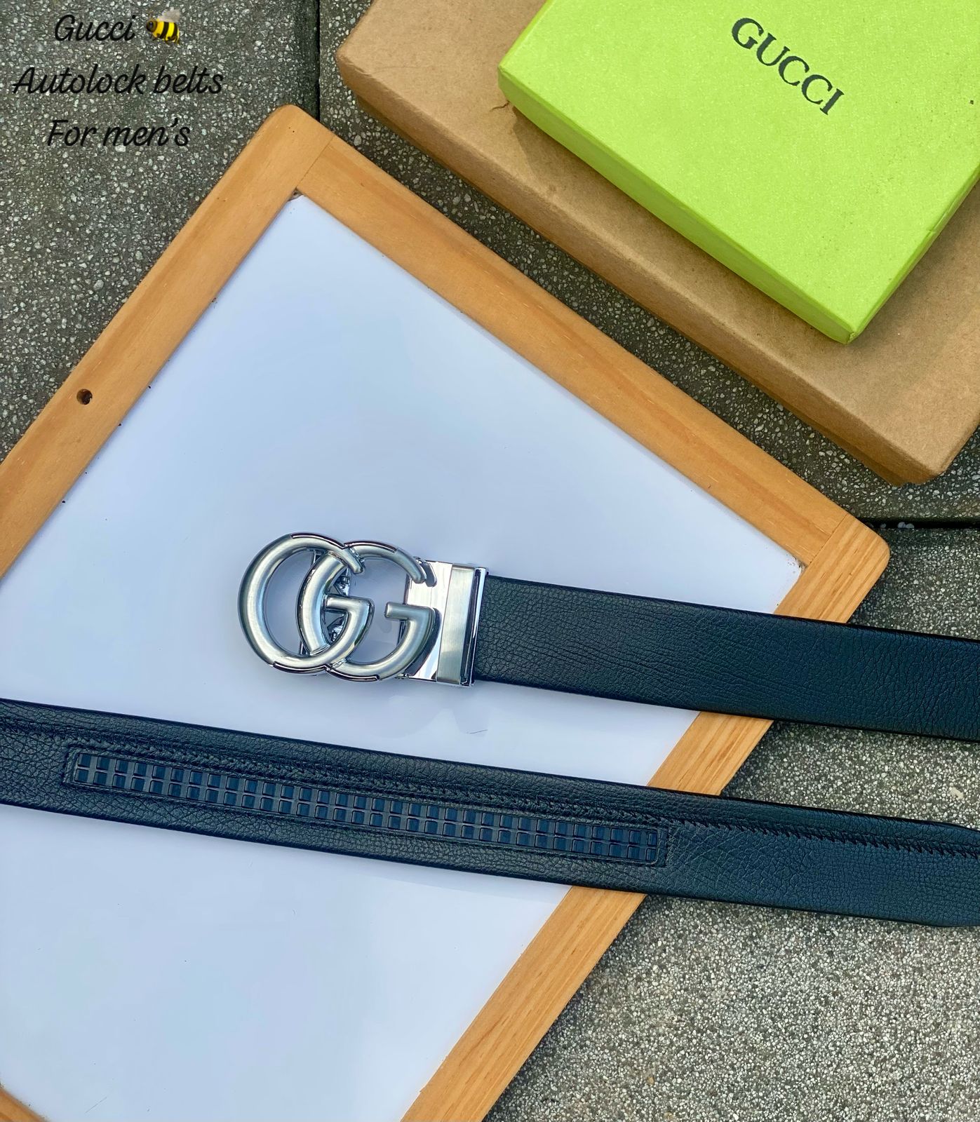 GUCCI Belt
