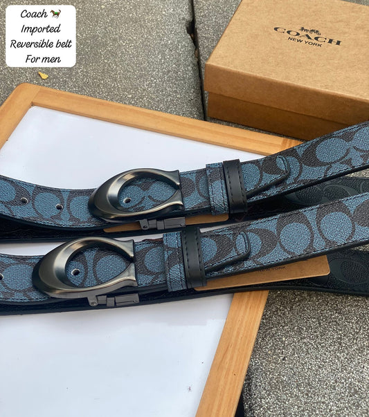 COACH BELT