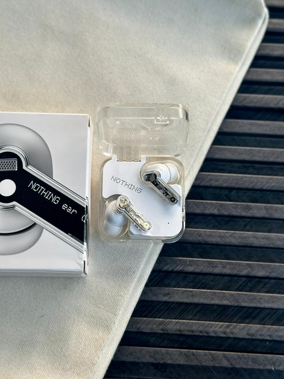 NOTHING earbuds