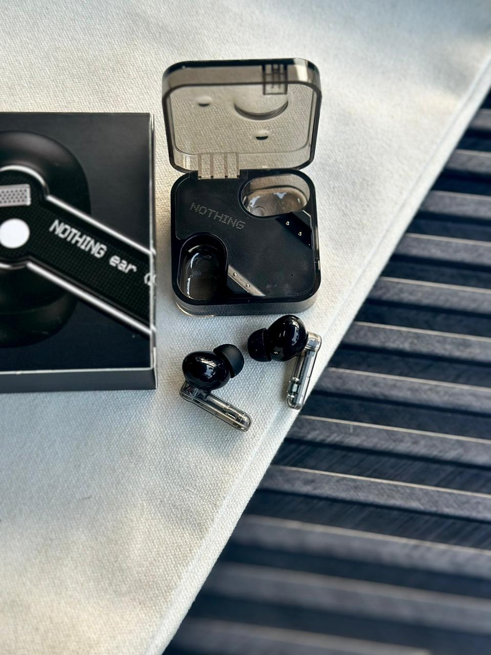 NOTHING earbuds