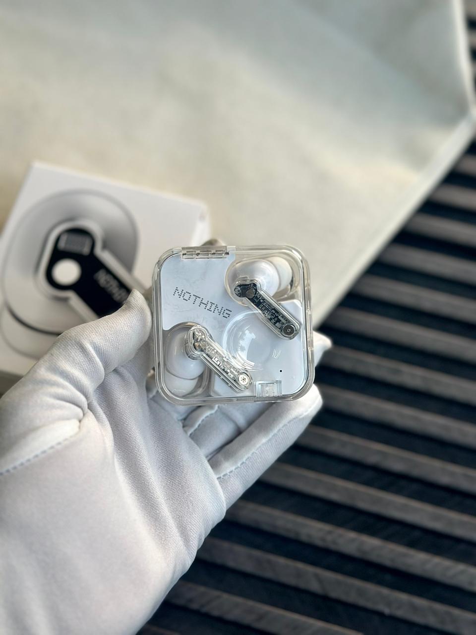 NOTHING earbuds