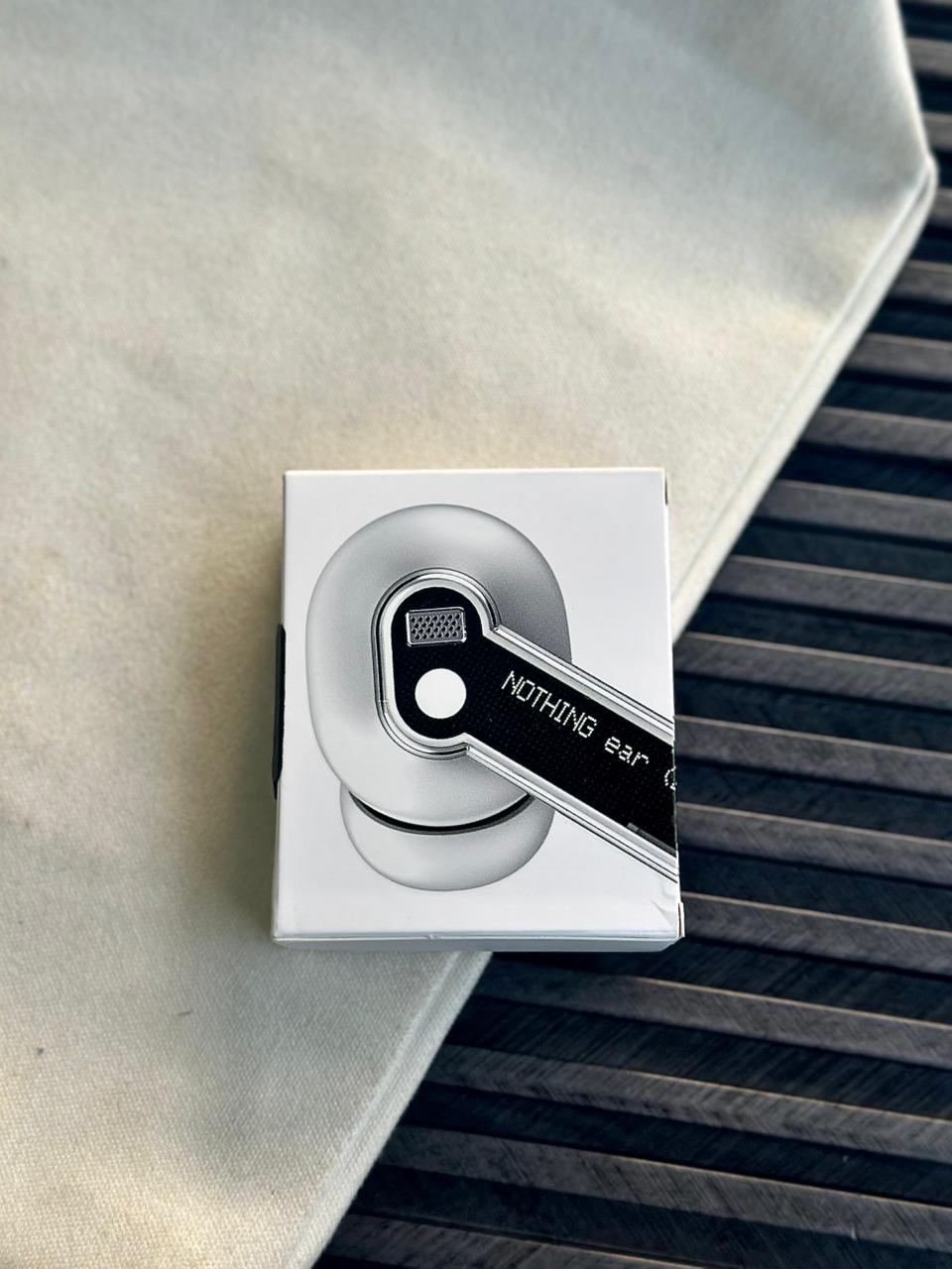 NOTHING earbuds