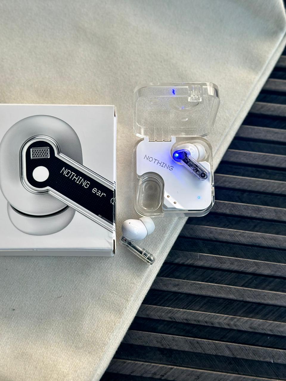 NOTHING earbuds