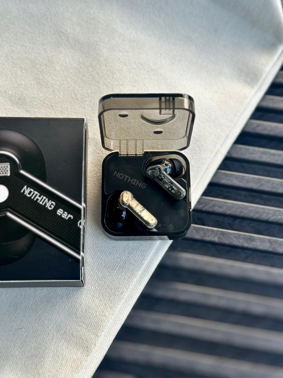 NOTHING earbuds