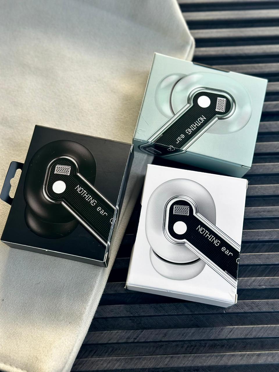 NOTHING earbuds