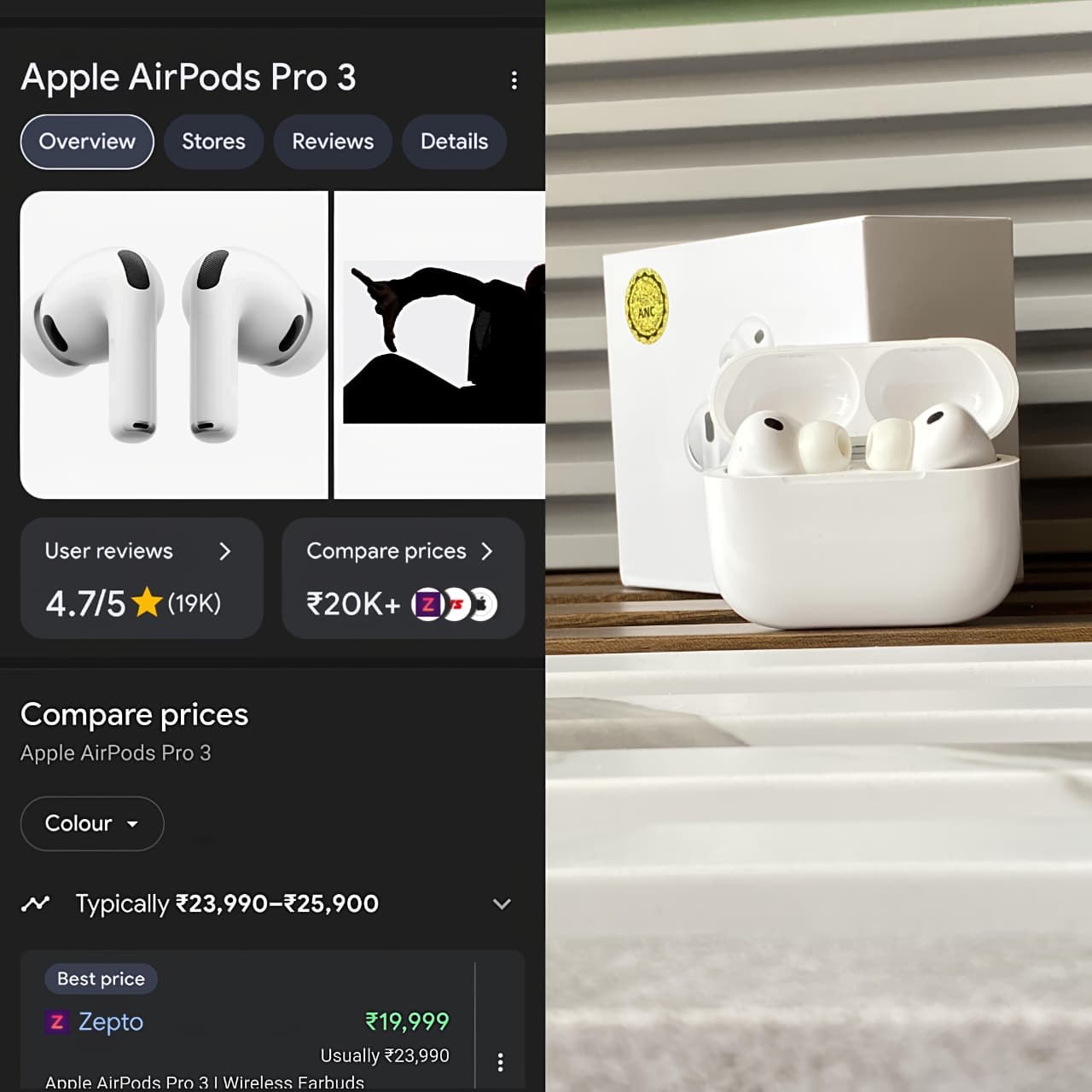 APPLE AIRPODS Pro 3