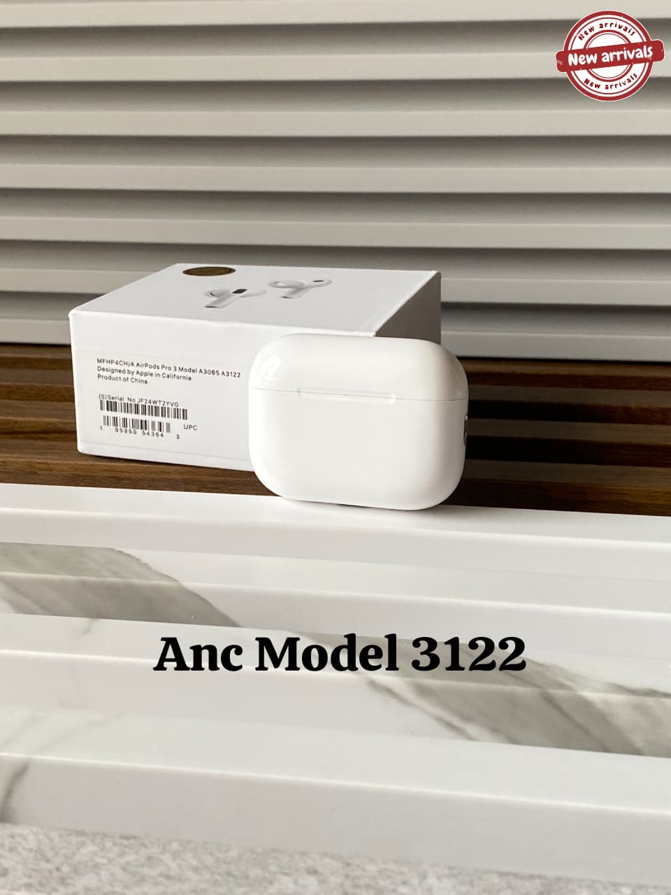 APPLE AIRPODS Pro 3