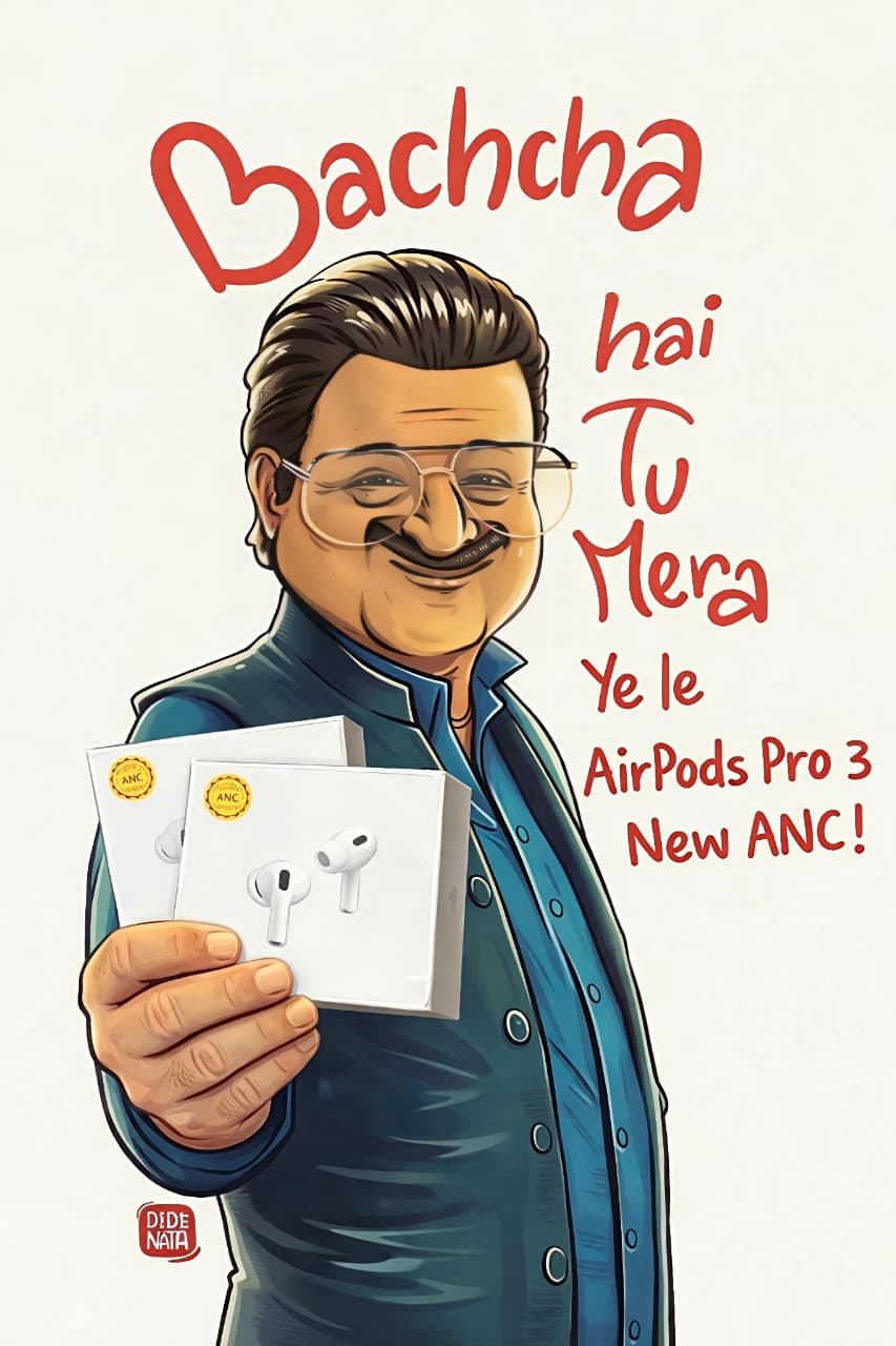 APPLE AIRPODS Pro 3