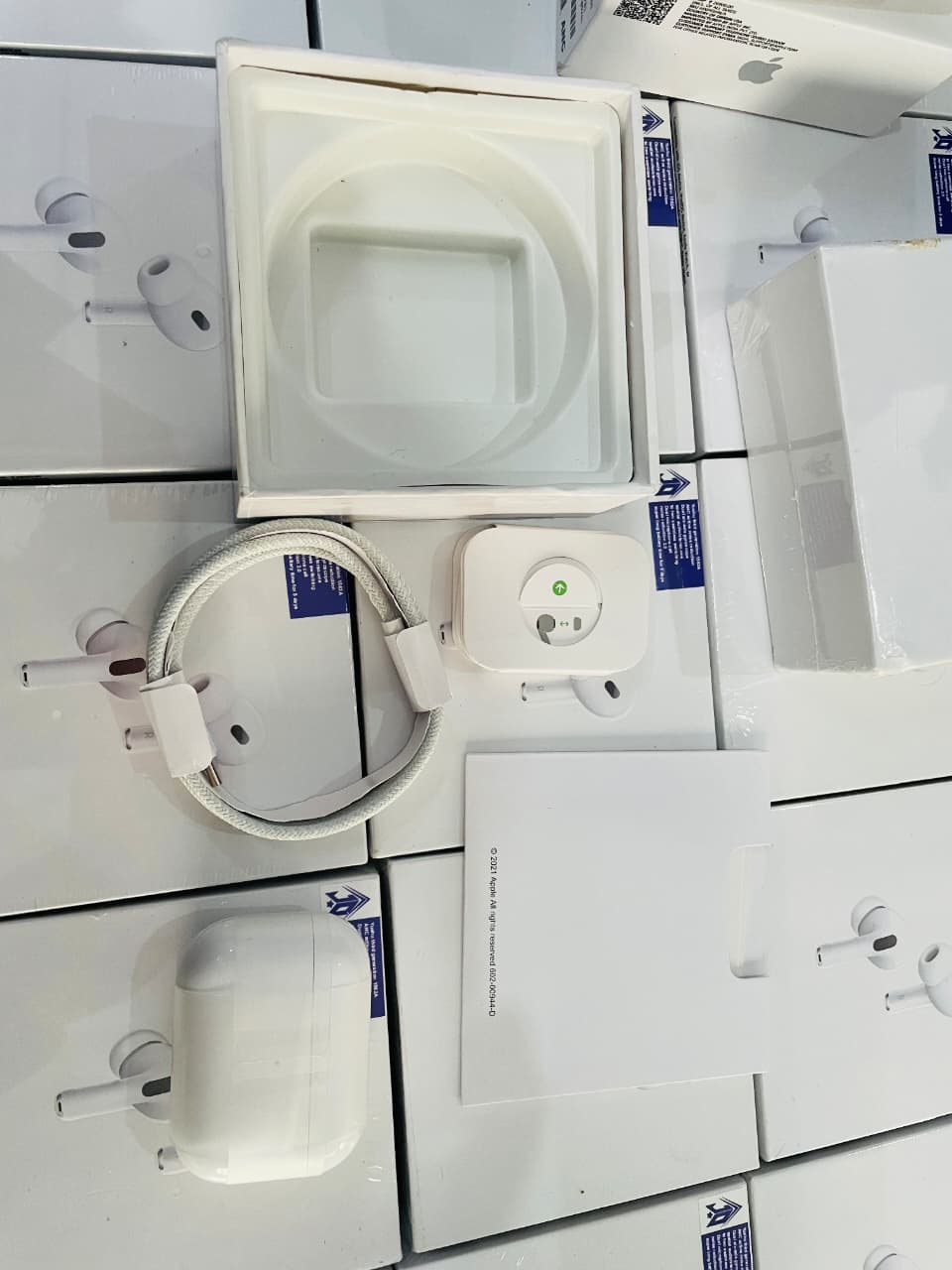 APPLE AIRPOD PRO 2ND GEN
