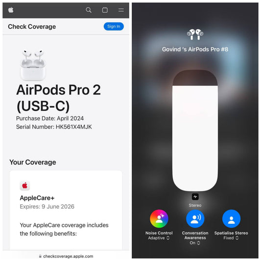 APPLE AIRPOD PRO 2ND GEN
