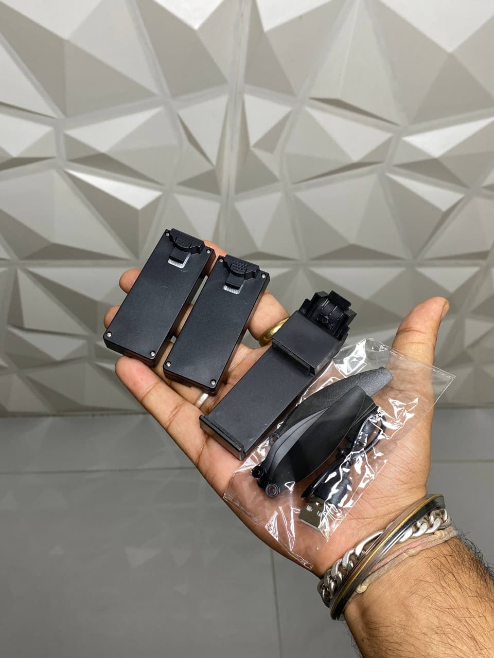DJI mavic CZ25 pro Drone