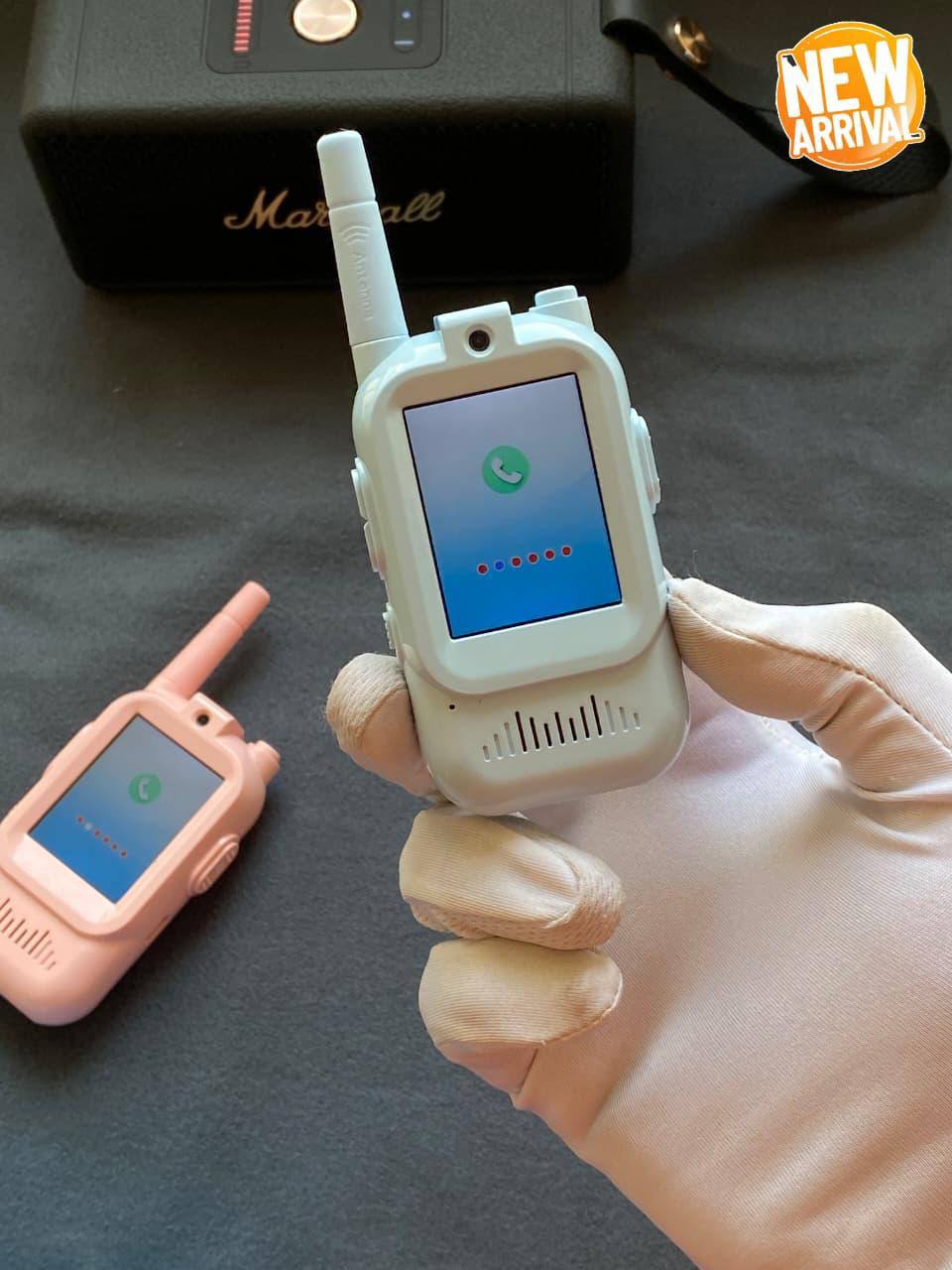 Kids Video Walkie Talkie