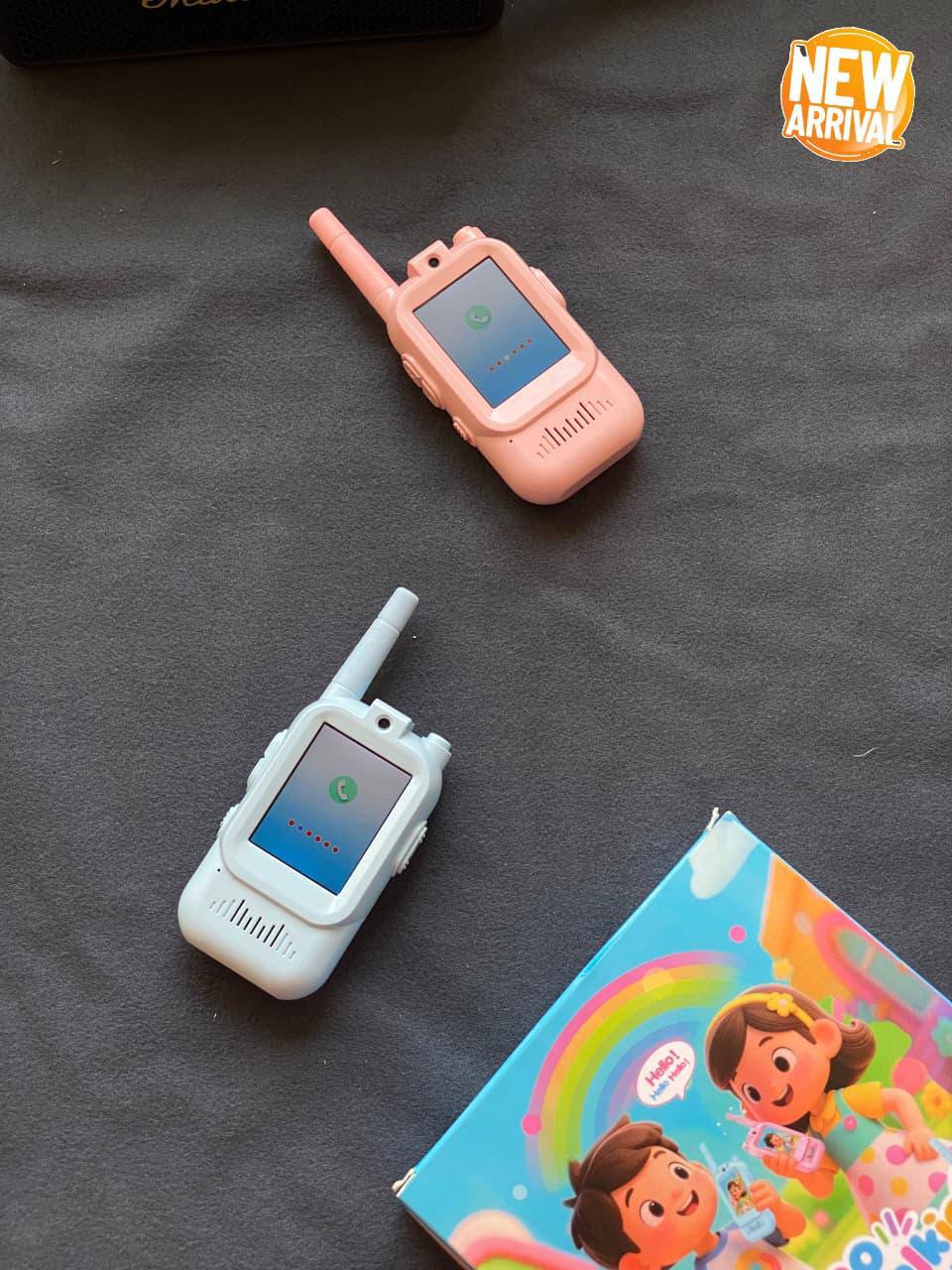 Kids Video Walkie Talkie