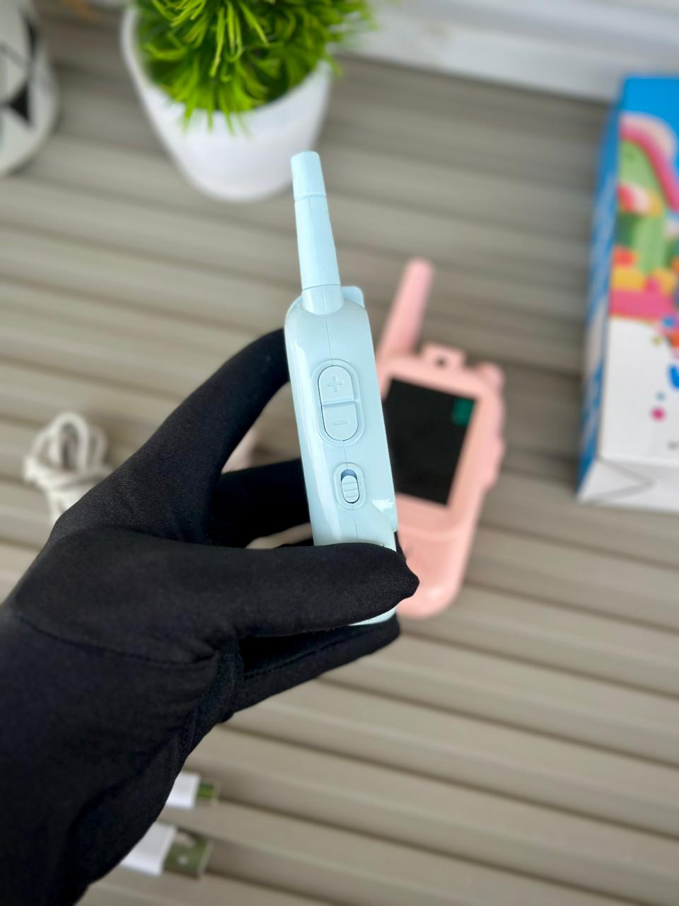 Kids Video Walkie Talkie