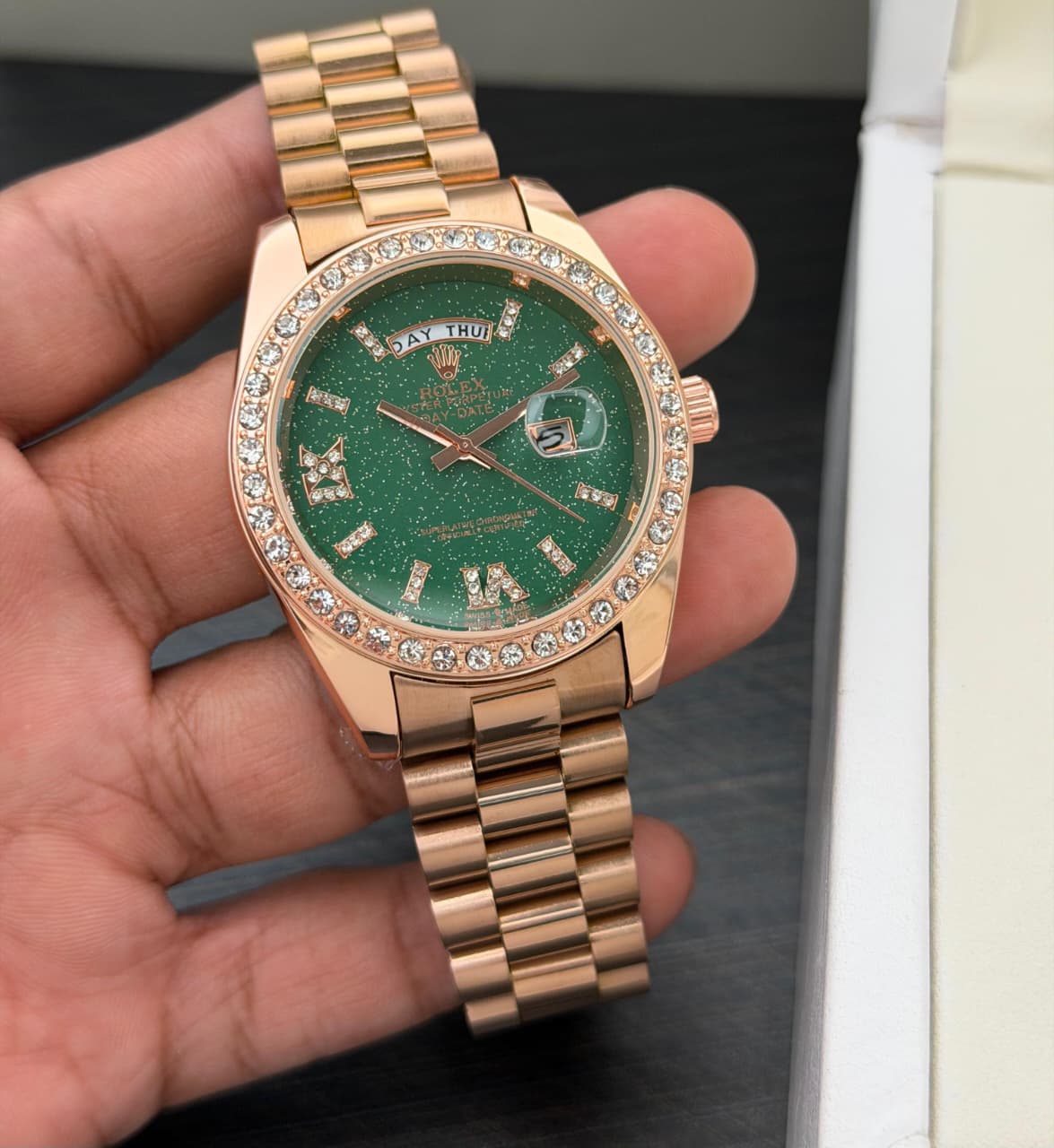 Rolex Oyster Perpetual Day-Date