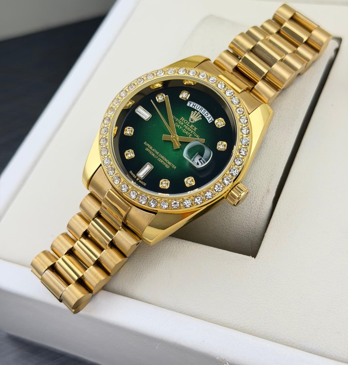 Rolex Oyster Perpetual Day-Date