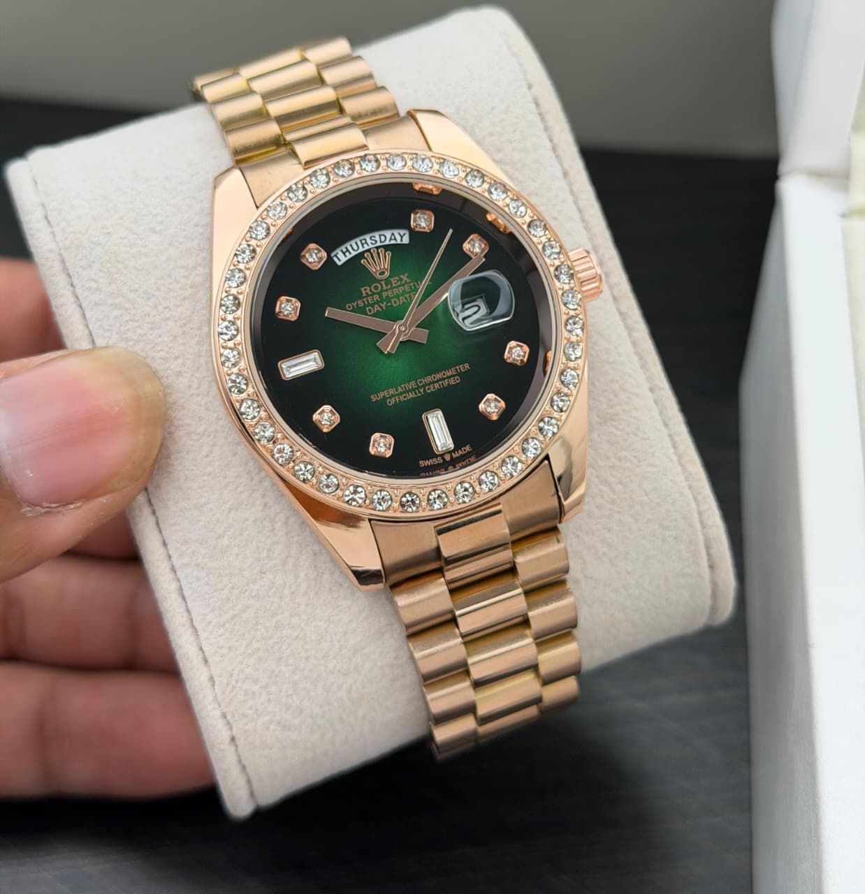 Rolex Oyster Perpetual Day-Date