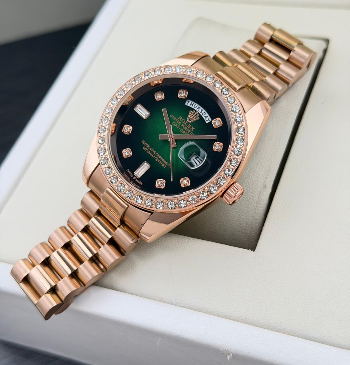 Rolex Oyster Perpetual Day-Date