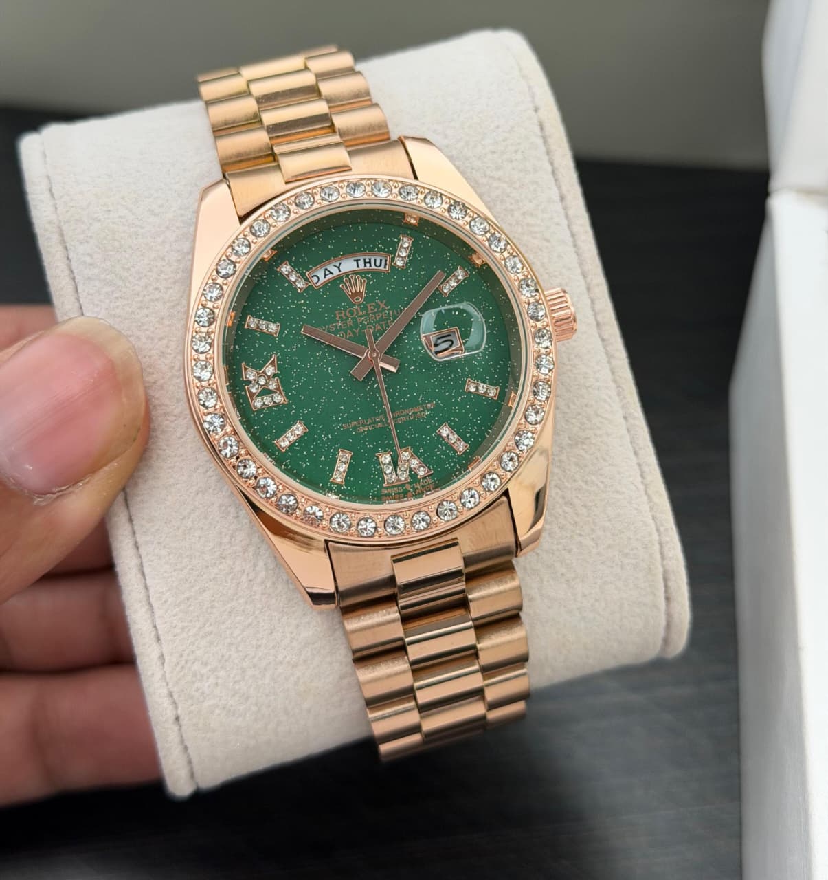 Rolex Oyster Perpetual Day-Date