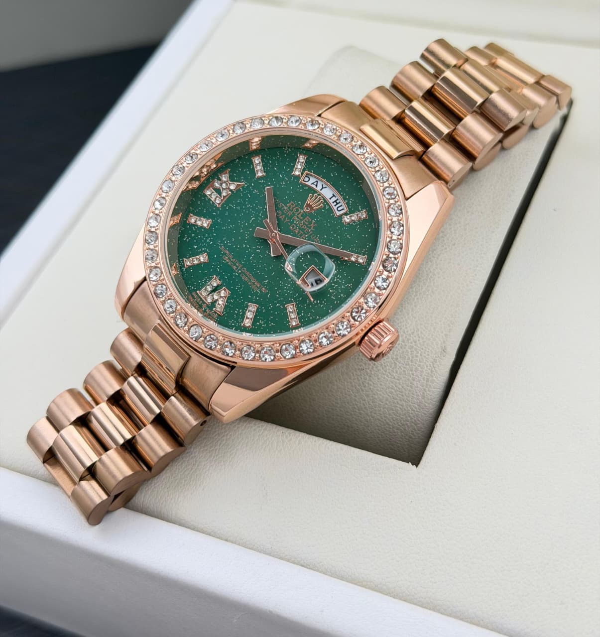 Rolex Oyster Perpetual Day-Date