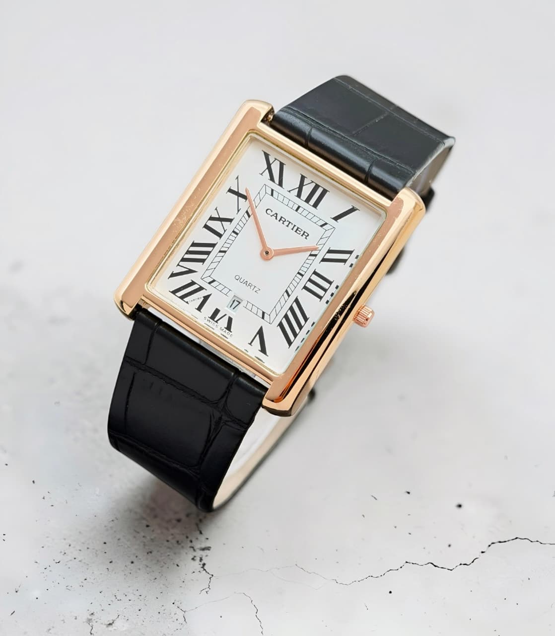 CARTIER LEATHER BELT