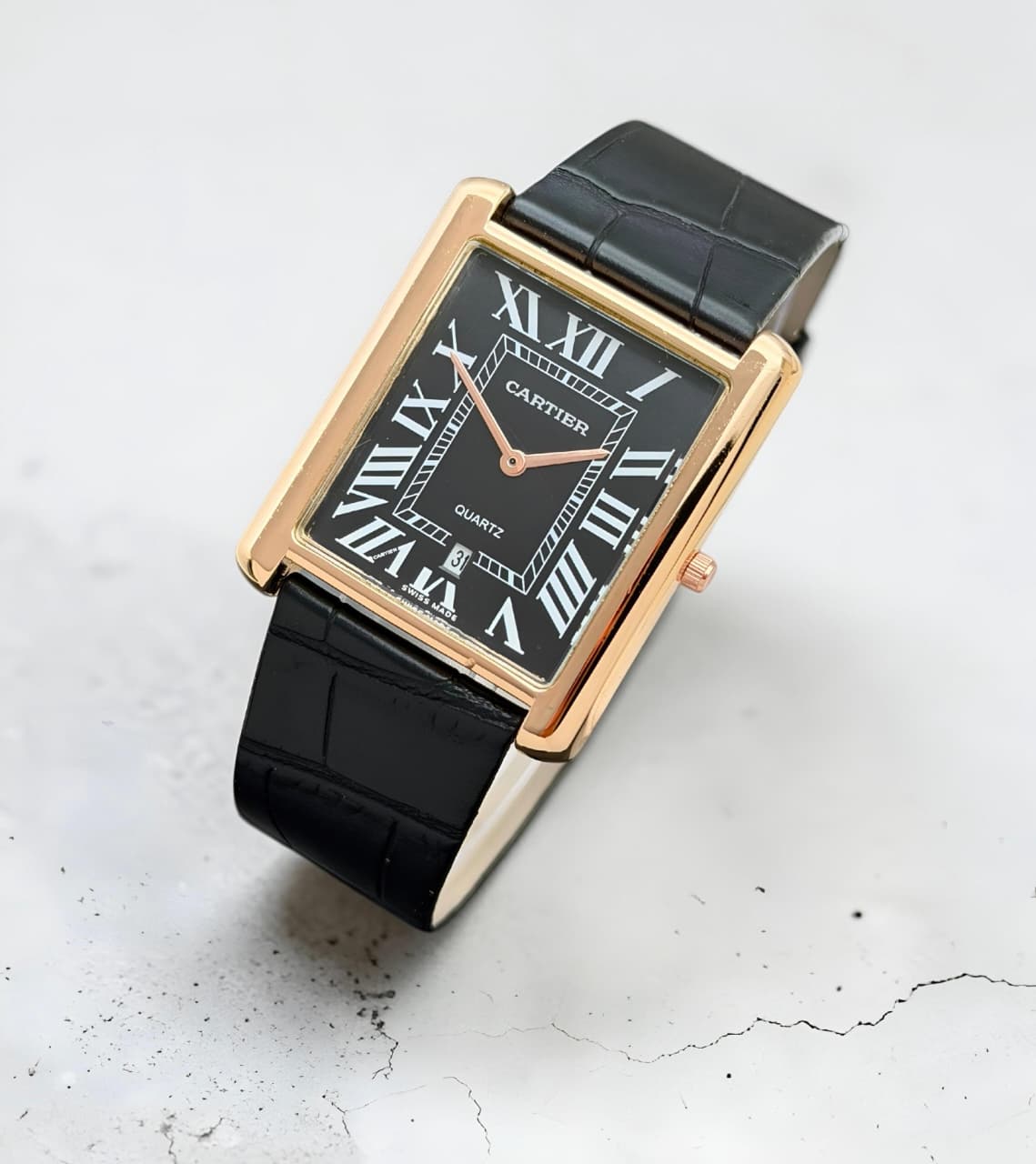 CARTIER LEATHER BELT