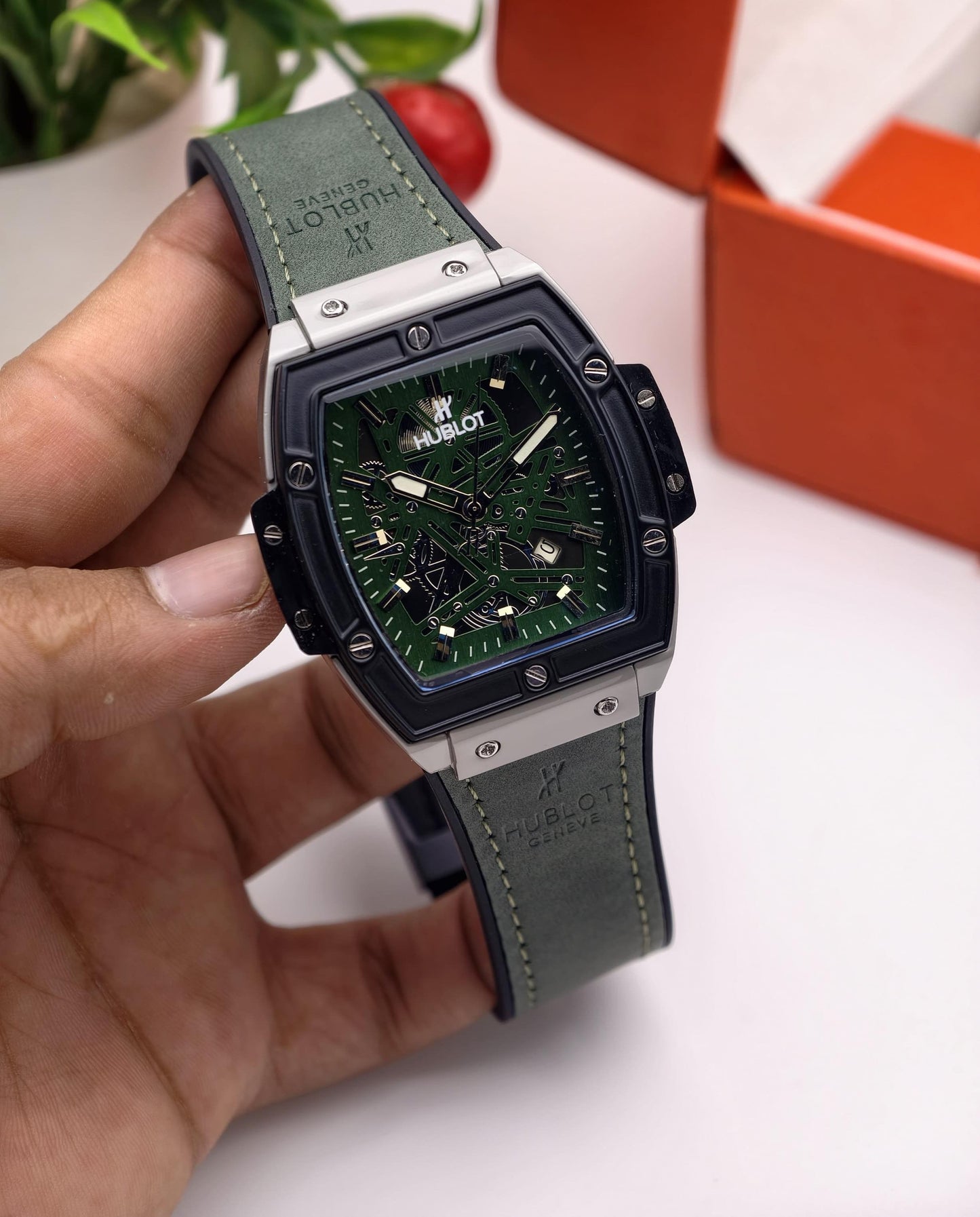 HUBLOT WATCH