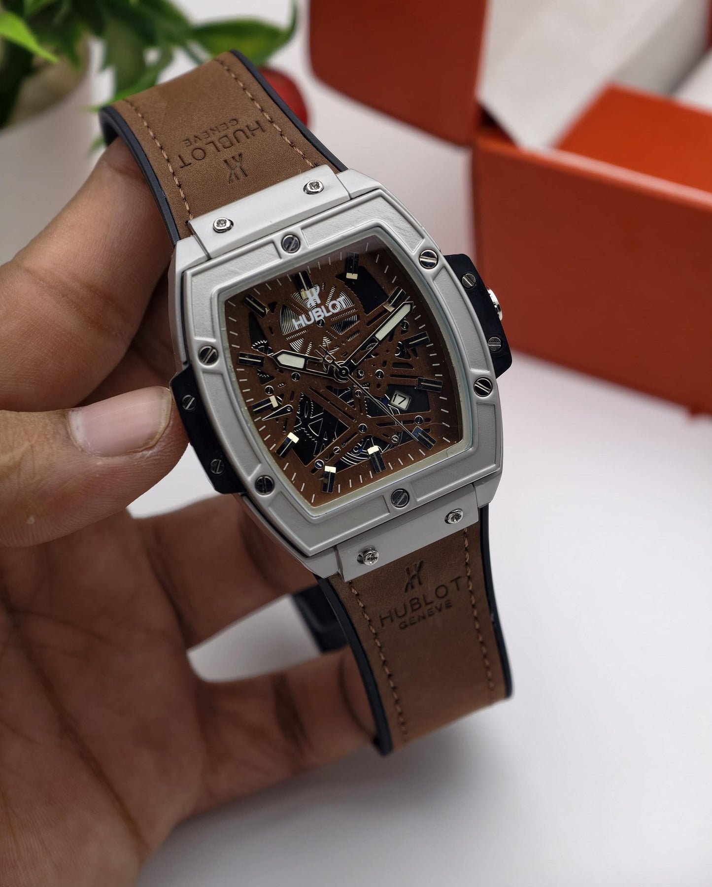 HUBLOT WATCH