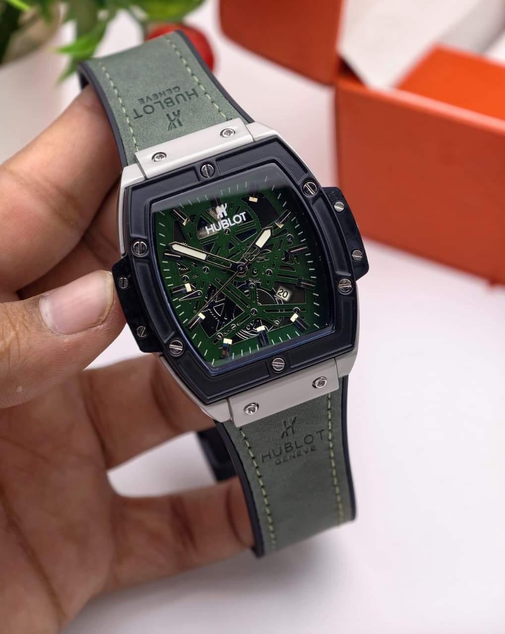 HUBLOT WATCH