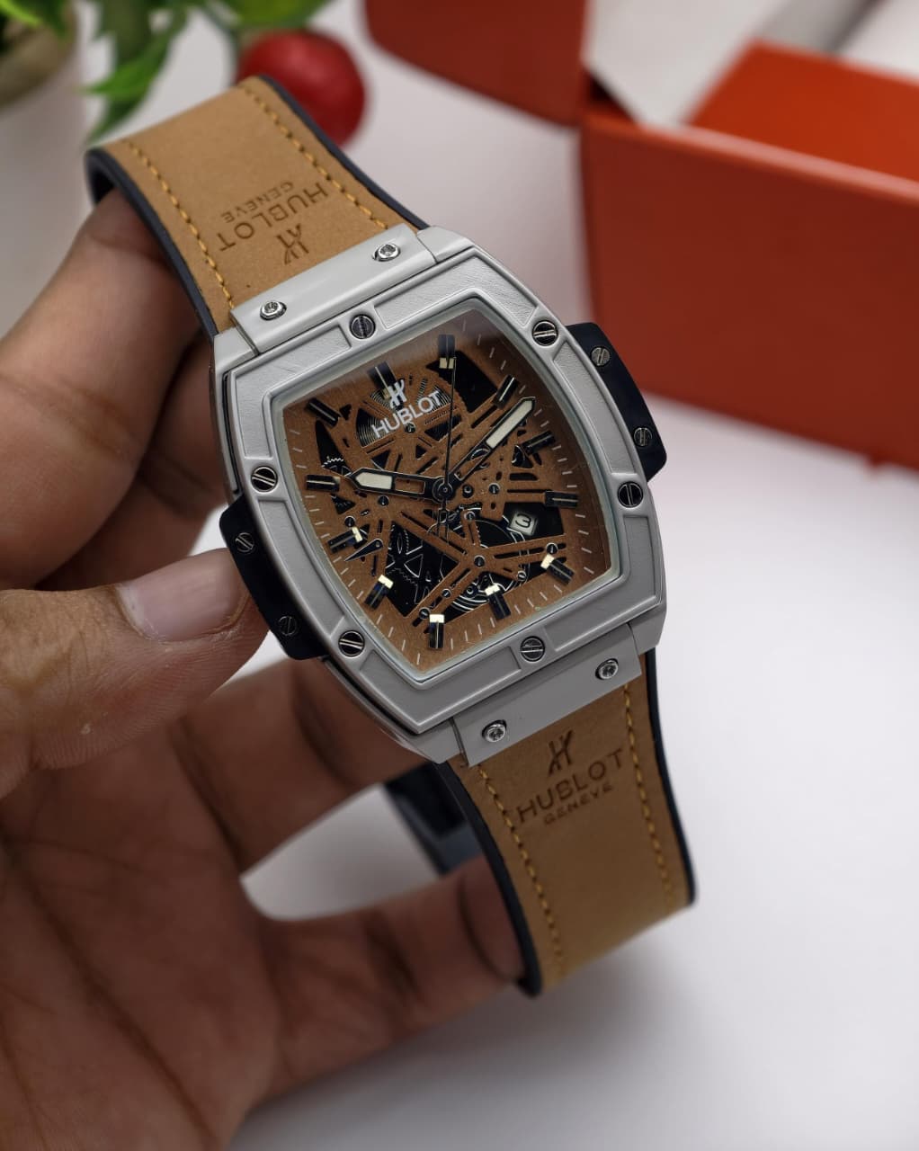 HUBLOT WATCH