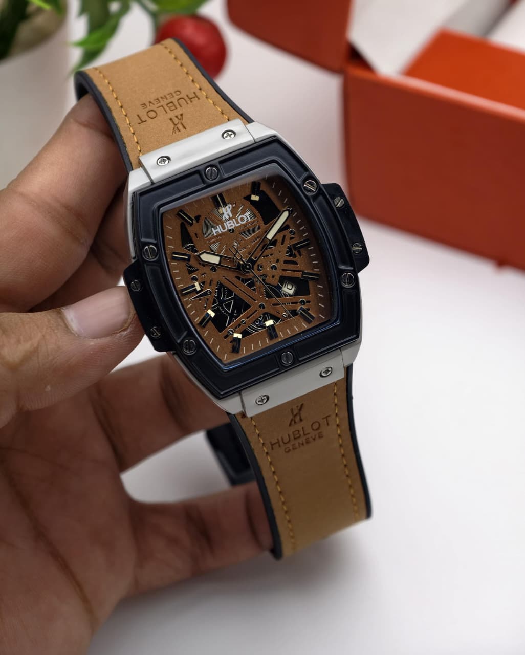 HUBLOT WATCH