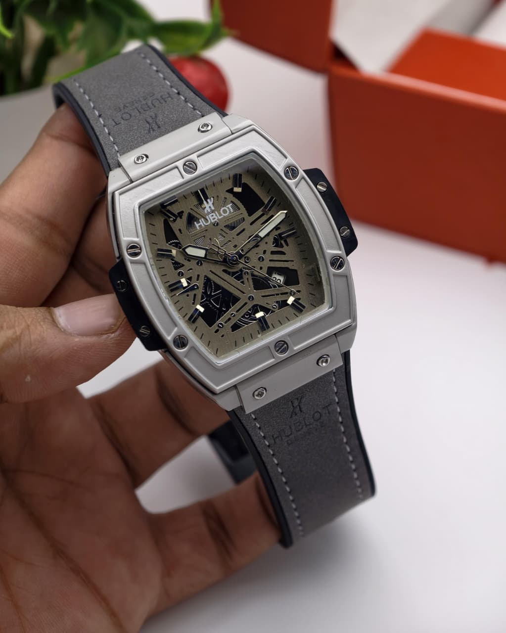 HUBLOT WATCH