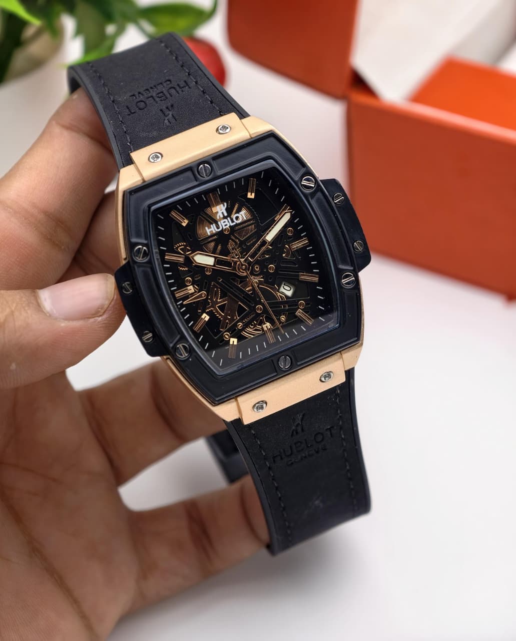 HUBLOT WATCH